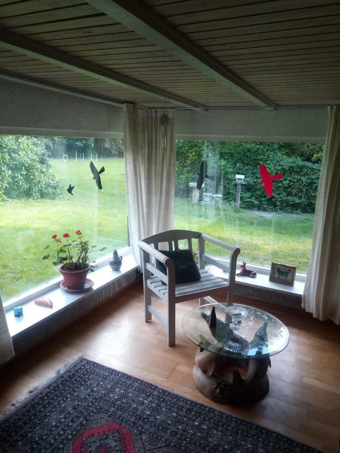 Feriehus Strataekt Bindingsvaerksidyl Maribo Exterior photo